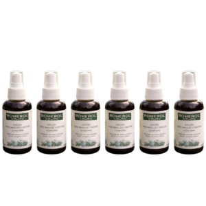 Romerol 100ml - Loción para masajes (Pack 6 unidades)